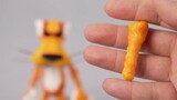 Jada Cheetos Leopard, action figure, kenangan masa kecil, jajanan masa kecil, enak dan menyenangkan
