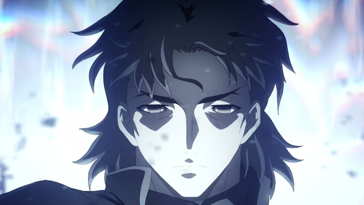 FATE HF Kotomine Kirei วอลล์เปเปอร์วิดีโอสวดมนต์บัพติศมา