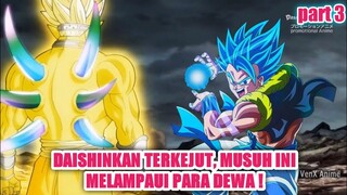 Alur cerita - Super Dragon ball Heroes | part 3 [ypb movie]