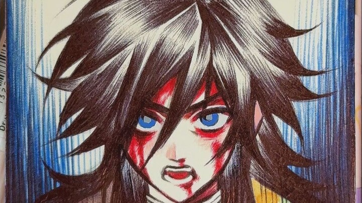 Kimetsu no Yaiba: Giết Tanjiro ư? Trước hết hãy bước qua xác của ta đã!!