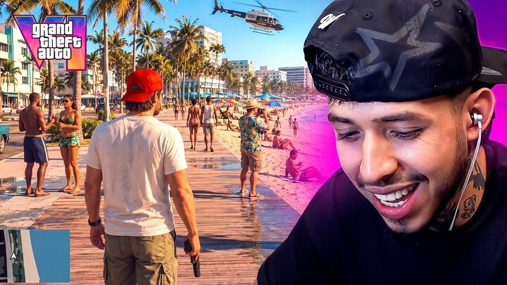 WESTCOL REACCIONA A GTA 6 EXTENDED LOOK EN NETFLIX