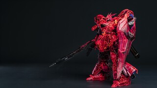 【4K】Một Sazabi bắt đầu hét lên "Fuck" từ giây thứ 15 trở đi