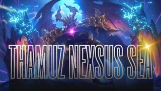 SKIN THAMUZ INI EFFECT NYA MEWAH BANGET SETARA SKIN COLLECTOR!!!!!!!