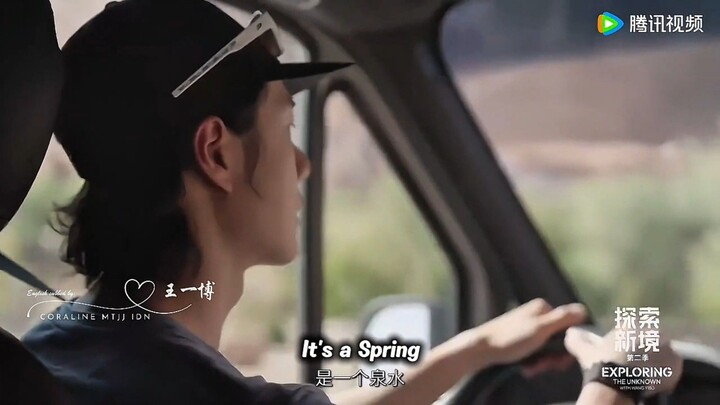 Ep 2 clip ~ the Spring