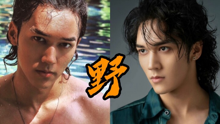 【Trần Mục Xích】Tam điện hạ đúng là trai hư của showbiz, xì… ha…!!