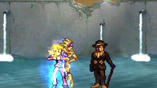 【Mugen】Who will win between Giorno and you if a miracle happens?