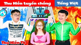 Thu Hiền Tuyển Chồng + Tập Phim Thu Hiền TV | Tổng Hợp Phim Cổ Tích Đời Thực Hay Nhất 2021 Phần 34