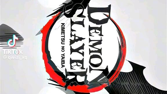 "Demon Slayer kimetsu no yaiba"