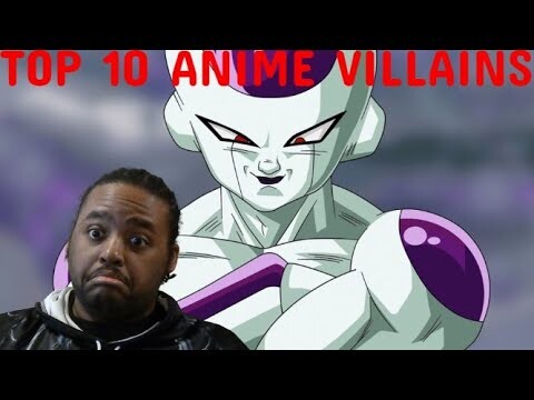 Top 15 Best Anime Villains of All Time Male  Female  Campione Anime