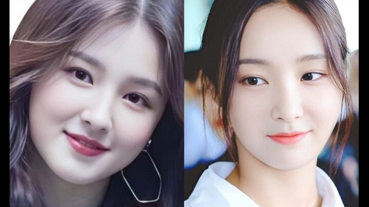 Ngoại hình! Tỷ lệ eo-hông! Ham muốn thuần khiết là đẹp nhất! [Nancy][Yeonwoo][Màn hình dọc][Nhảy xoa