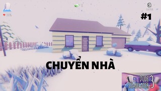 CHUYỂN NHÀ SANG THÀNH PHỐ MỚI Trong Dude Simulator 3