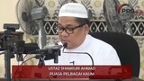 Tazkirah Ustaz Shamsuri Ahmad - Puasa Pelbagai Kaum [Ceramah]