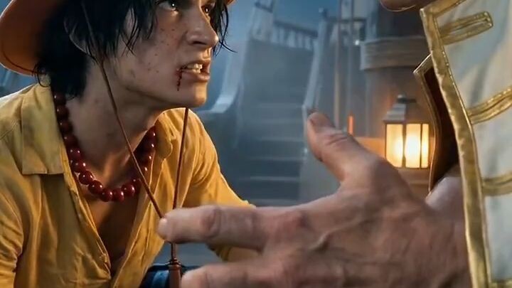 The life of Portgas D.Ace