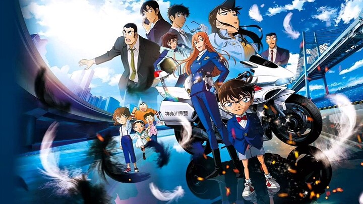 DC MOVIE 29: Malaikat Jatuh Di Jalan Raya (tema utama full version)