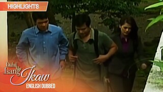 Mayong locks Ella and Miguel in a warehouse | Dahil May Isang Ikaw