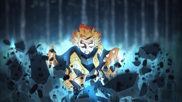 Epic Parah!!! Thunderclap and Flash Zenitsu Mampu Menembus Langit🙀🙀🔥