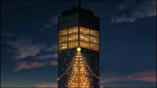 หากฉันสามารถขี่คลื่นไปกับคุณ Hina Poppy Port และ Minami Nanako’s Christmas