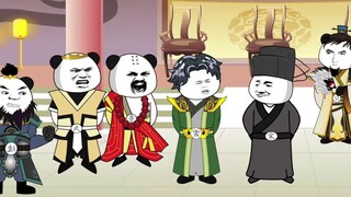 Episode 1 Liangshan Marsh is my home Song Jiang's thoughts