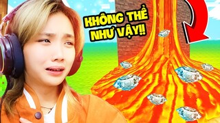 Noob Ruby Bất Ngờ Khi REACTION Những Video SIÊU THỰC TẾ Trong Minecraft !!!