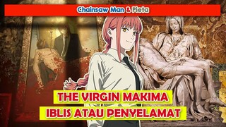 CHAINSAW MAN "THE VIRGIN MAKIMA"