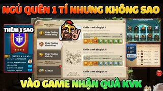 KvK Chính Thức Kết Thúc! Goodbye Chuỗi Ngày Kéo Man & Nhận Quà KvK Quá Nhiều Xu Chinh Phạt