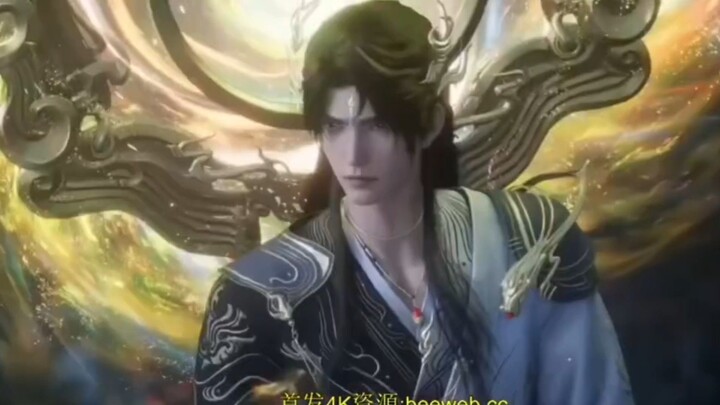 Shrouding The Heaven Episode 163 Indo