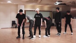 【EXO】191106 正规六辑《OBSESSION》练习室排练花絮官方视频公开