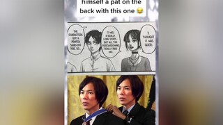 Self love is the best love AttackOnTitan shingekinokyojin aot aotmeme aotmanga aotseason4 isayama m