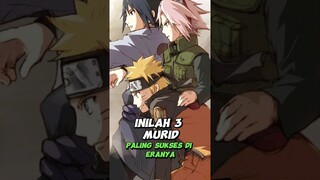 Murid Hebat Tercipta Dari Guru Hebat.! #naruto #viral #shorts