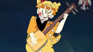 [Animation] Great music with Demon Slayer