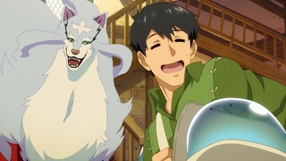 Sui wants to fight the Goblin Mukouda can't say no | Campfire Cooking in Another World Episode 8