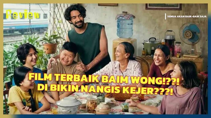 REVIEW FILM REZA RAHADIAN TERBARU: SEDIHNYA KENA, DRAMANYA KEBANYAKAN