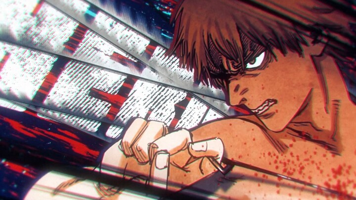 [Stationary/Practice] Chainsaw Man // MEP-P1