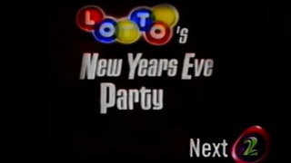 LOTTO 1998 NZ