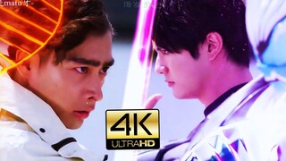 【𝟒𝐤修复/𝟔𝟎𝐅𝐏𝐒/𝑯𝑫𝑹调色】太帅了，𝙐𝙡𝙩𝙞𝙢𝙖𝙩𝙚 𝙍𝙚𝙫𝙞𝙑𝙞𝙘𝙚v对战𝙅𝙪𝙪𝙜𝙖