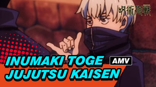 Fighting Inumaki is sooo cool! | Jujutsu Kaisen