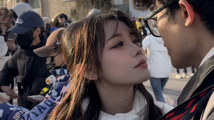 Sis, you dropped something!