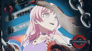 Aiyin memasuki lingkaran rap, "anO_od" mengudara di Oricon