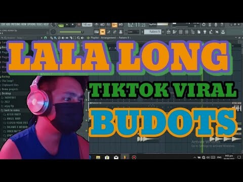 LALA LONG TIKTOK VIRAL BUDOTS 2022 | Dj Arjay Ramacula Remix