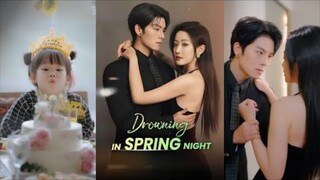 Drowning In Spring Night