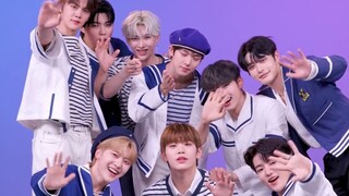ZB1 debut song In Bloom dance relay version