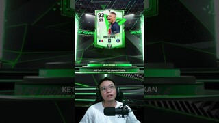 HOKI TINGKAT DEWA DAPAT MBAPPE ST 93 PAKE PERMATA MERAH FC MOBILE YUAHPLAY! #fifamobile #fcmobile