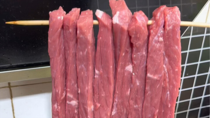 Cara Membuat Dendeng Sapi ala Rumahan, Terima Kasih atas Dukungan Teman-Teman!