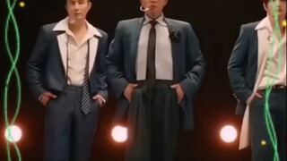 陈小春跳舞太有感觉了!!!!一点不会油腻!