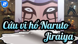 [Cứu vĩ hồ Naruto] Đập hộp mô hình GK Jiraiya_2