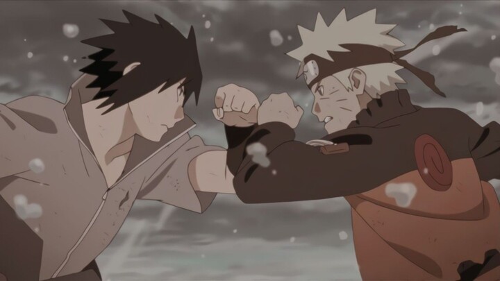 Naruto vs Sasuke Final Battle Amv Courtesy Call | Best Epic Battle Naruto Shippuden