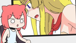 猫宫你在看什么啊？！！！