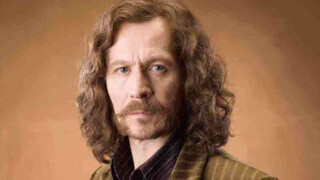 "Sirius, he knows the cruelty and danger in the world, so he loves you and protects you with all his