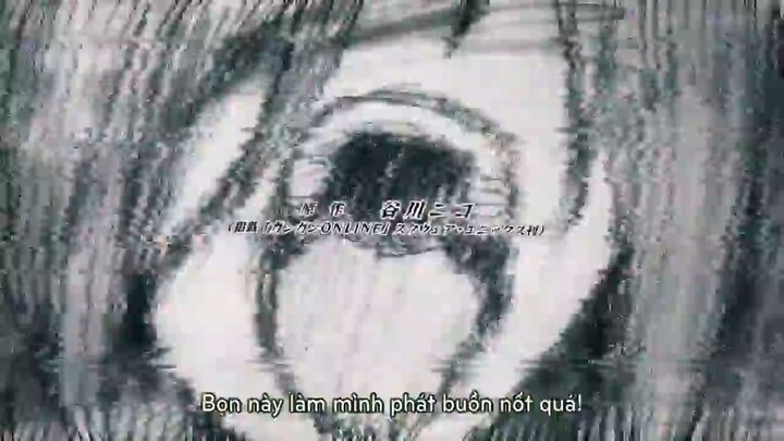 Watamote tập 10 vietsub