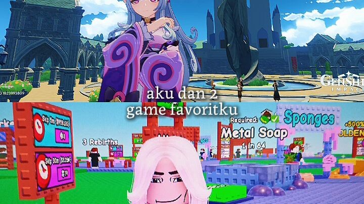 #Edit #genshin impact  #roblox